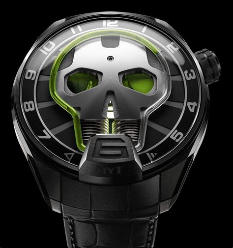 hyt fake watches skull|chinese skull watches.